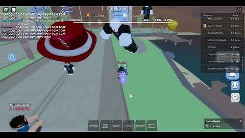 Bloxton Hotels | Exploiter Report #11