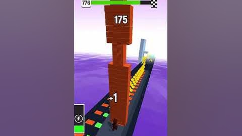 Stack Colors Max Level 771 - 780  Gameplay