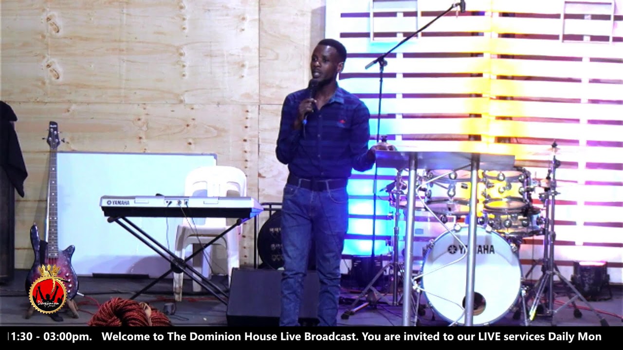 DOMINION NIGHT | LIVE AT THE DOMINION HOUSE