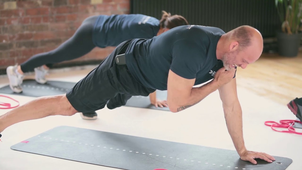 Bear Grylls Shares a Be Military Fit-Inspired Interval Workout