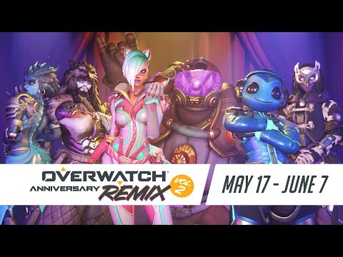 Overwatch Anniversary Remix: Vol. 2