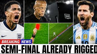 The Semi-Final Is Already RIGGED — NEW Evidence From Five Separate Games Cannot Be Ignored Anymore