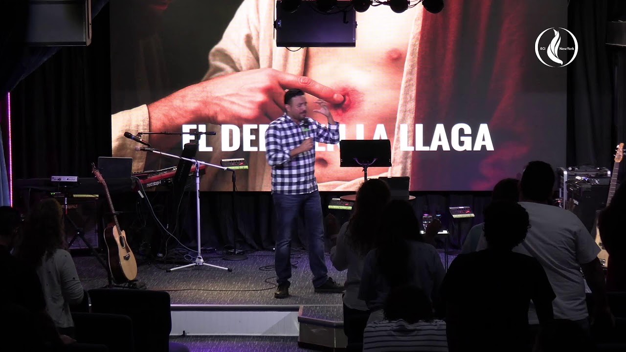 Servicio de Oración