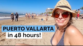 48 incredible hours in Puerto Vallarta, Mexico | Travel guide | 18 places to eat, things to do