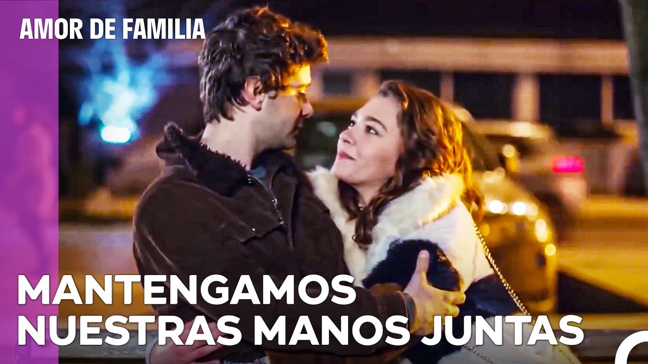 La Velada Romántica de Rahmet y Deniz - Amor De Familia Capitulo 160