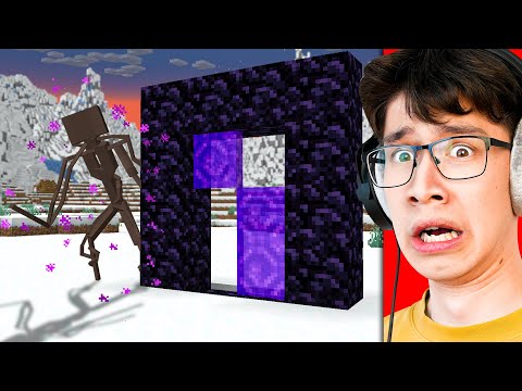 Testing Minecraft’s Most Scary Myths!