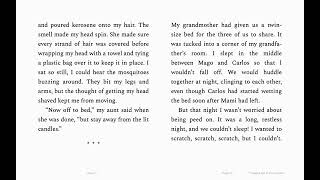 The Distance Between Us - Part 1, Chapter 3