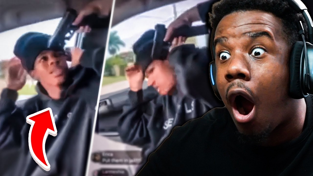 Opp Rappers Rappers Who Livestreamed Themselves Killing Opps - YouTube