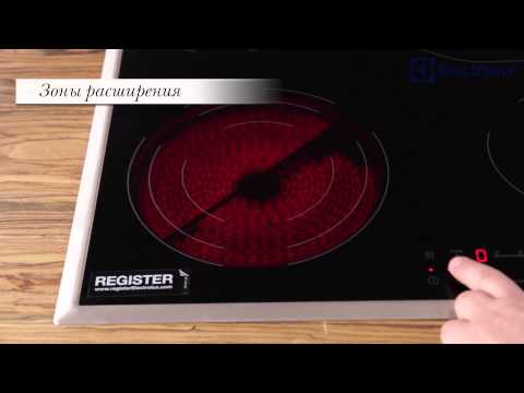EHF 6547 XOK Варочная поверхность Electrolux