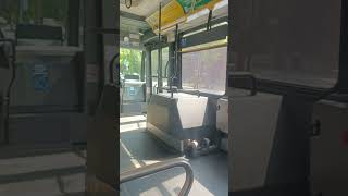 Riding Bx9 bus #bronx