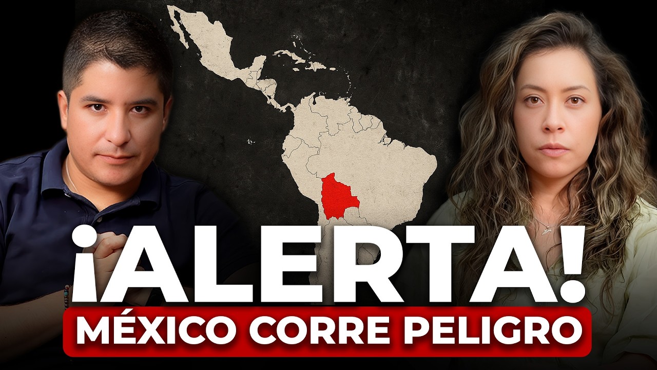 ¡LA VERDAD! INTERVENCIÓN de USA AMENAZA a MÉXICO | Valeria Silva