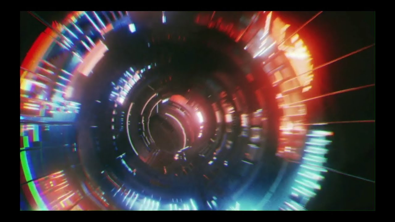 A Full Trance Virtual Video Mix 32 (VVM32)[VJ LOOP MIX]