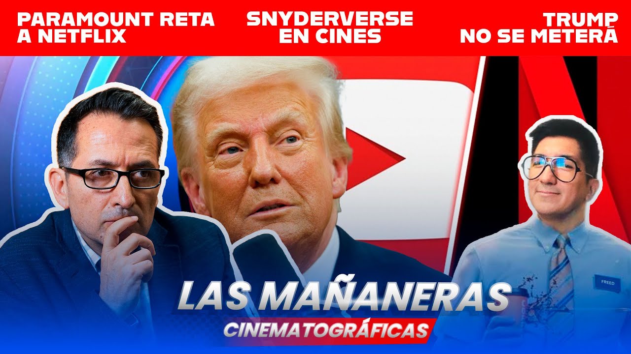 YOUTUBE REBASA A NETFLIX EN INGRESOS