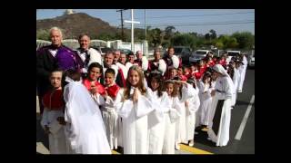 Rami Tomika First Holy Communion Song