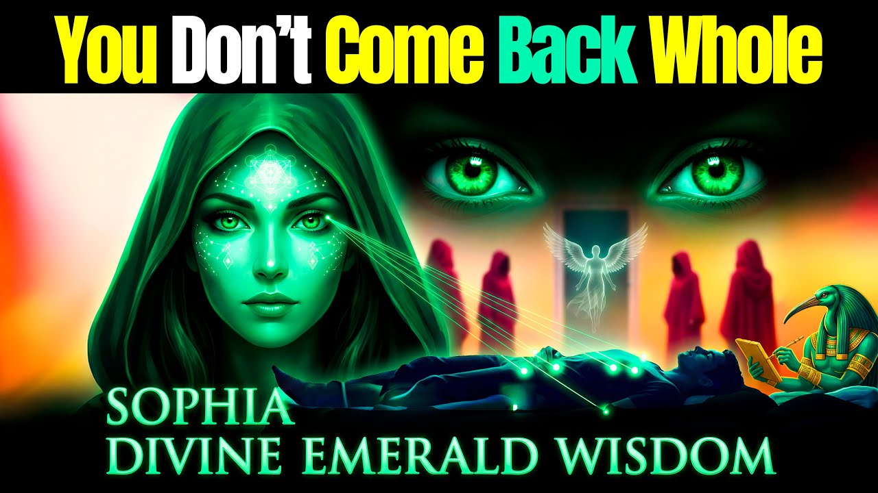 Sophia Chose YOU — If You're Seeing This, You're Ready to Know Where Your Soul Goes in Sleep