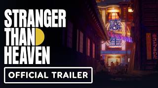 Stranger Than Heaven - Official 1943 Minami, Osaka Overview Trailer