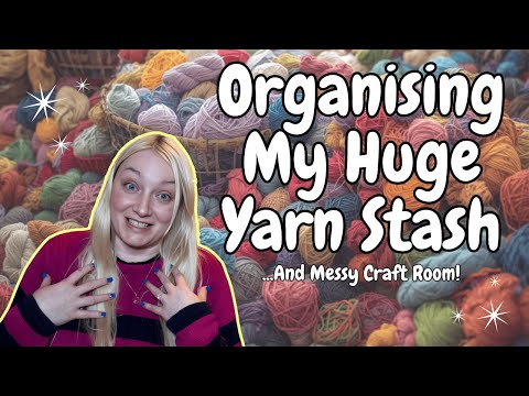 Come With Me ALDI YARN EVENT Jan 26 | Roving Yarn Is Back! | Yarn Haul🧶