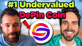 Crypto's Next $100B+ Opportunity is DISRUPTING Telecom Industry | World Mobile CEO Interview