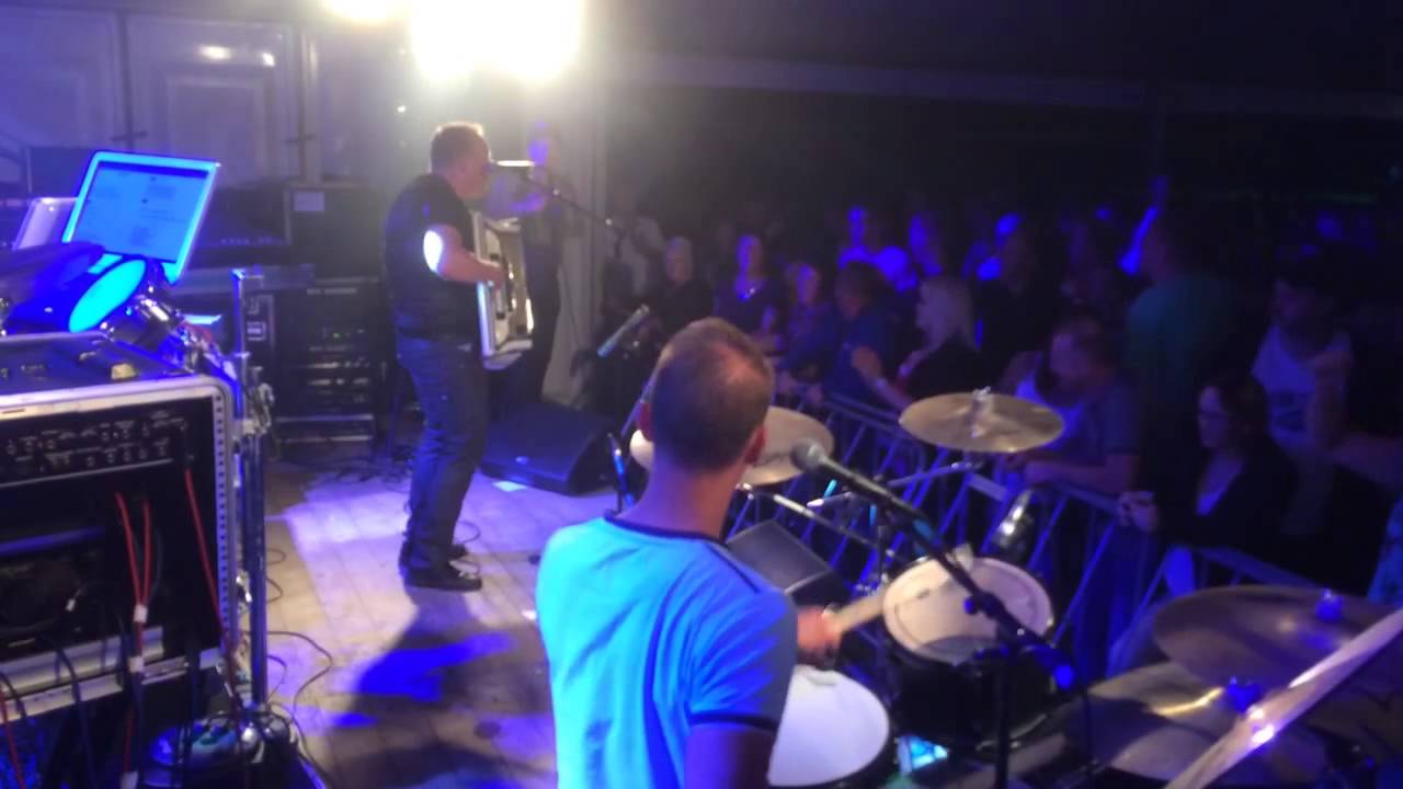 Daniël & William Live bij de Vrolijke Strijders