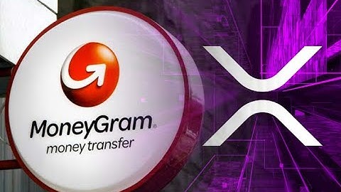 RIPPLE AND MONEYGRAM GET INTO THE LENDING GAME WITH NEW SPARK TOKEN!!!!!!!!???????