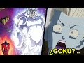 Goku ASUSTA a Todos con su Transformación Secreta: Ōzaru ULTRA INSTINTO