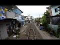 Train Driver record SE7 Nha Trang - Binh Thuan (2017)