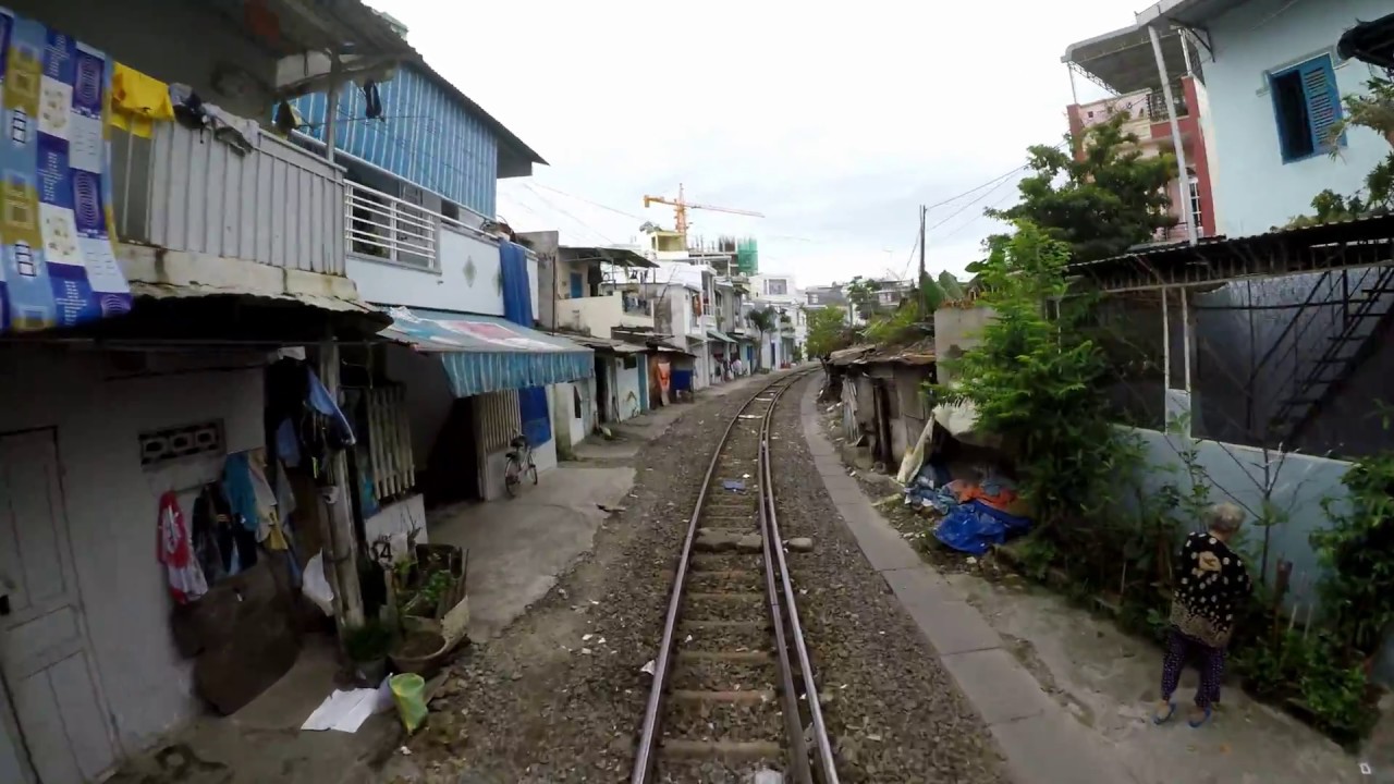 sdt ga nha trang Update 2022 Hành trình Tàu hỏa SE7 Nha Trang - Bình Thuận (2017)