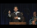 Graduate Speaker for GU Commencement 2011