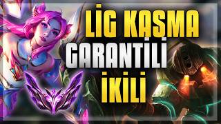 LİG ATLAMANIN EN KOLAY YOLU! | Kai'Sa & Nautilus İkilisi (EUW Master) | Anky