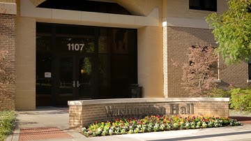 DTS Washington Hall Tour