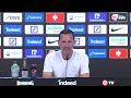 "Nkounkou wird uns viel Freude bereiten" I Pressekonferenz nach Eintracht Frankfurt - 1. FC Köln