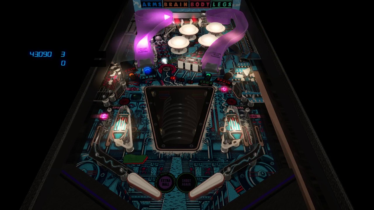 legends pinball vpx legends pinball vpx
