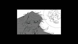 Dazai Guesses Kunikida’s Age Completely WRONG | Bungou Stray Dogs #shorts