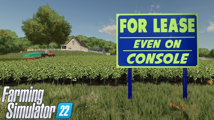 PS4/PS5] Farming Simulator 22 (FS22) server hosting ➜