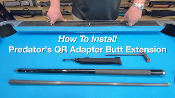 How to Install Predator