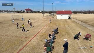 FSA 2016 U9 Boys Blue vs JIYSC 2016 Boys Red Dylan