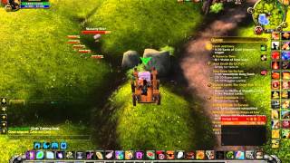 Quest Catch and Carry Pandaria WoW