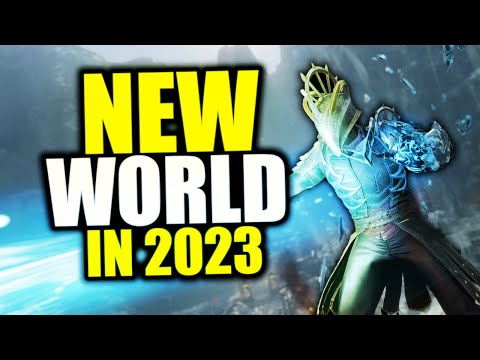 New World Review 2023 - Should You Play New World In 2023