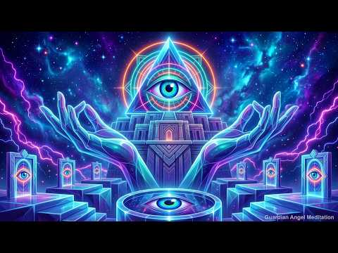 PINEAL GLAND Activation Frequency that Actually WORKS! (After 5 Min) Remove ALL Negative Energy