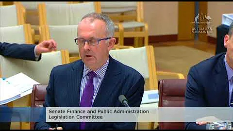 F&PA Legislation Committee, Supplementary Budget Estimates - Postal Survey forms (24 October 2017)