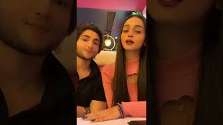 Ayesha New Video with isshawk ?|| [Tu Aaja Remix song ]DJ Usman Bhatti