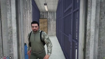 ADD A JAIL TO YOUR CAYO PERICO IN FIVEM!