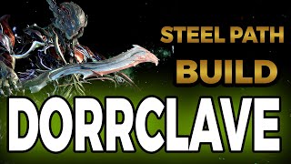 Famous DORRCLAVE Build | Dagath Signature Weapon is Insane [WARFRAME] Profile