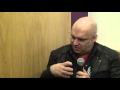 Capture de la vidéo Blaze Bayley - Silicon Messiah Interview