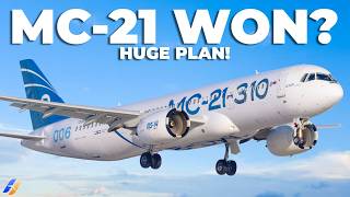 You WON'T Believe Who Just Chose MC-21 Over Boeing 737 MAX!