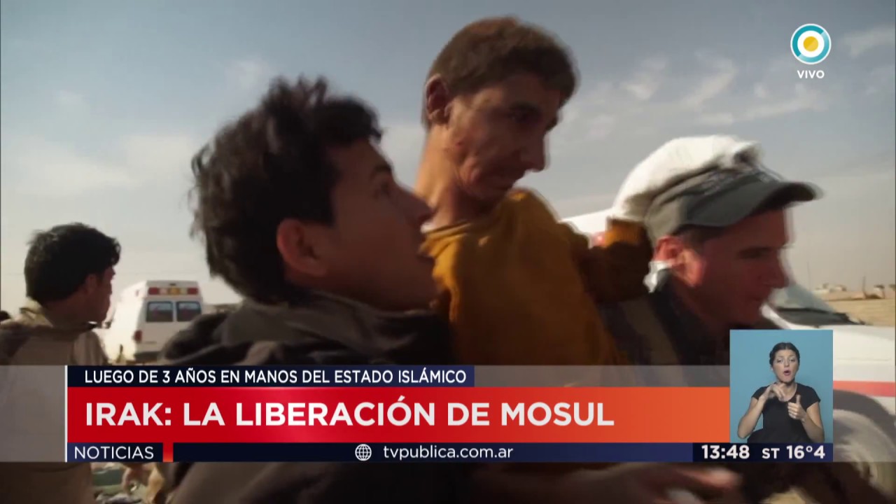 La liberación de Mosul: Informe especial | #TPANoticiasInternacional