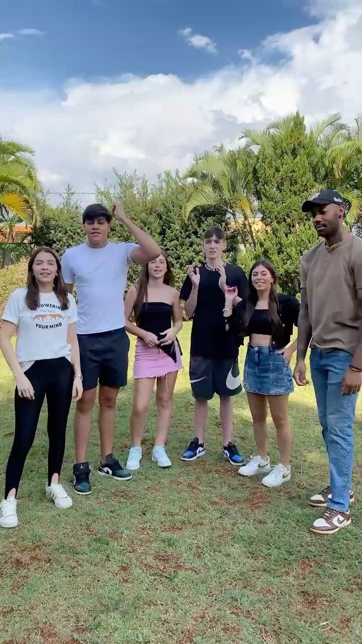 Não Pode Falar a Letra “M” #shorts