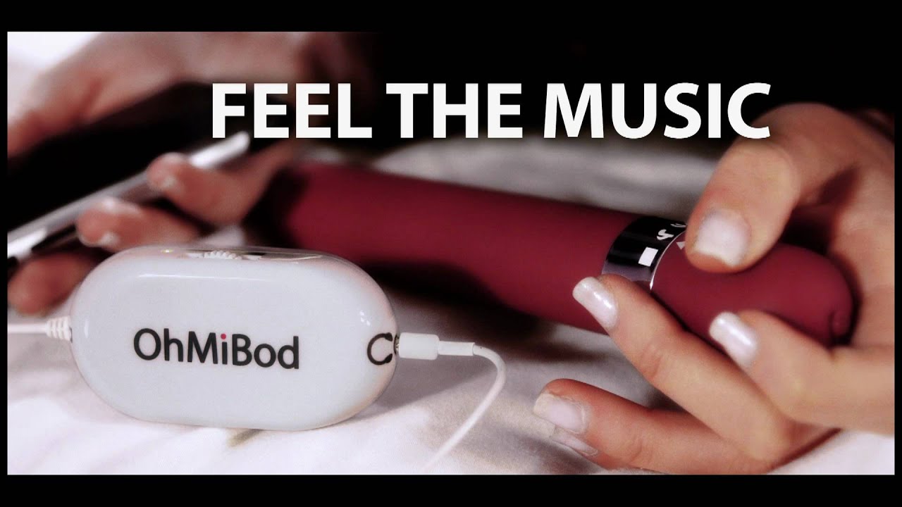OhMiBod - DJ YOUR ORGASM (official HD Teaser)