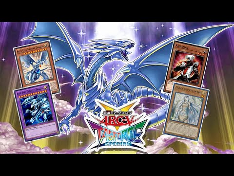 Yu-Gi-Oh! Arc-V Tag Force Special: Decks - YouTube Yu-Gi-Oh! Arc-V Tag Force Special: Decks - YouTube