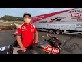2020 全日本ロードレース選手権 Rd.1 SUGO レース2 3位表彰台